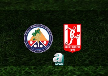 Mazıdağı Fosfat SK - Balıkesirspor maçı ne zaman?