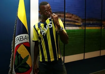 "Mame Thiam çok mutlu"