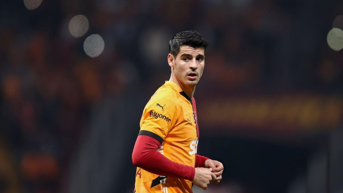 TRANSFER HABERİ | Galatasaray'da Alvaro Morata karmaşası! Como ve transfer... TRANSFER HABERİ | Galatasaray'da Alvaro Morata karmaşası! Como ve transfer...
