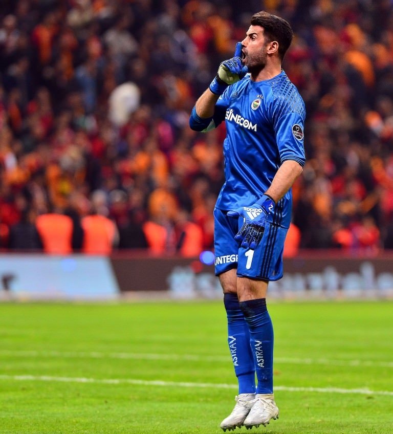 Volkan Demirel’den tepki açıklaması