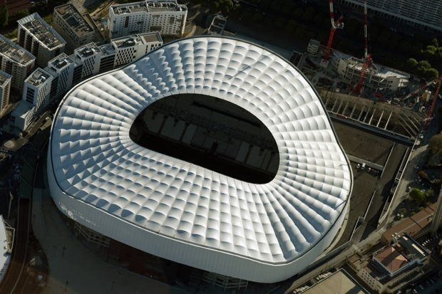 EURO 2016’nın oynanacağı stadyumlar