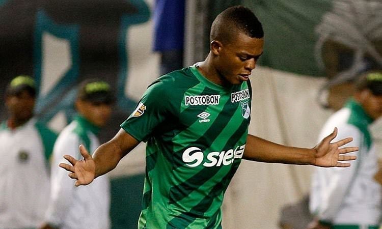 Galatasaray Harold Preciado’nun peşinde