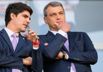 F.Bahçeli futbolcu için resmi açıklama!