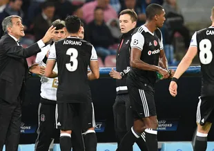 Beşiktaş Avrupa’nın devlerini solladı