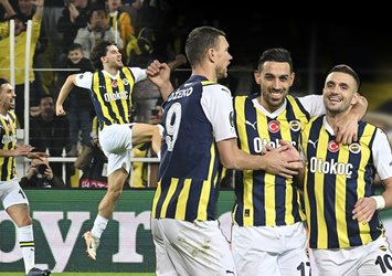 Fenerbahçe son 16'da!