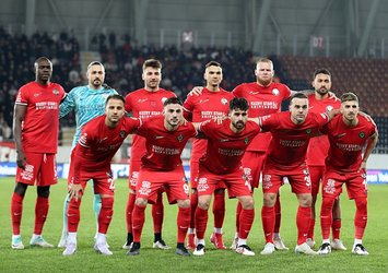 Çorum FK'dan flaş kupa kararı!