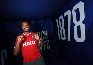 Samsunspor'a Akpom'dan kötü haber!