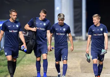 Genk, Beşiktaş maçına hazır