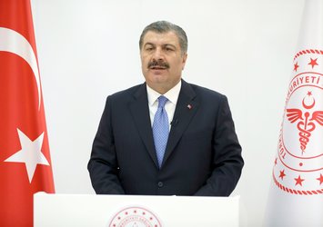 Bakan Koca son durumu açıkladı!