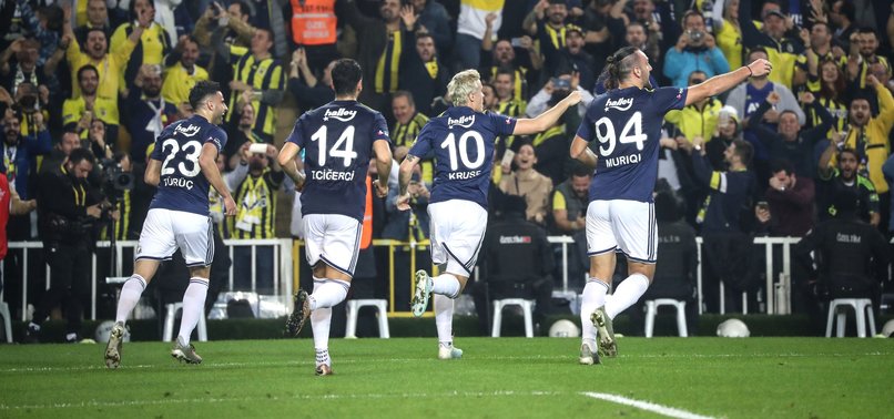 Fenerbahce Besiktas 3 4 Video Galeri Bein Sports Turkiye Tr Beinsports Com