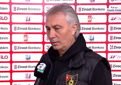 İlyas Öztürk: Güzel bir oyun izletmek istiyoruz!