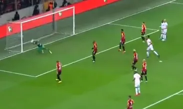 Muslera kalesinde devleşti! | İZLEYİN