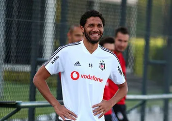 Elneny’ye milli davet geldi