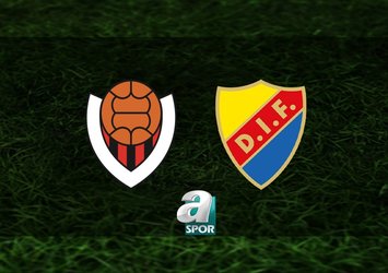 Vikingur - Djurgardens maçı hangi kanalda?