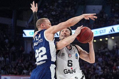 Beşiktaş GAİN finalde!