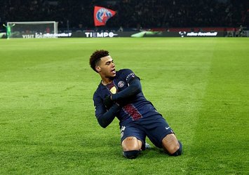 PSG evinde hata yapmadı!