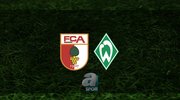 Augsburg - Werder Bremen maçı ne zaman?