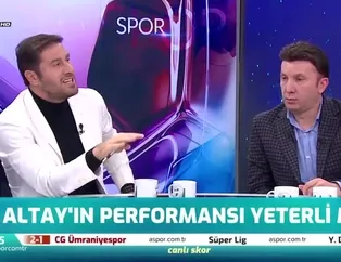"Uğurcan Çakır Türkiye rekorunu kırarak transfer olacaktır"