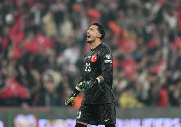 Uğurcan Çakır'dan İspanya maçı sözleri!