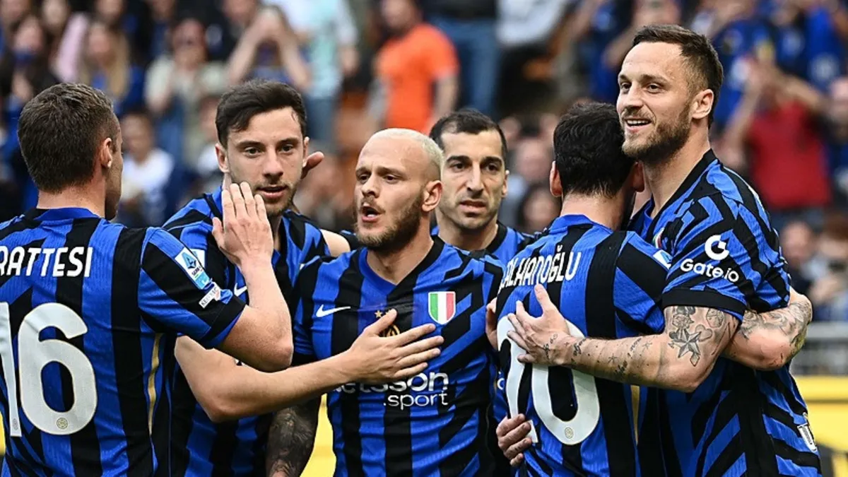 Inter 2-1 Udinese | MAÇ SONUCU - ÖZET