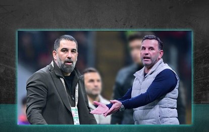 Arda Turan’dan Okan Buruk’a: İyi dememiş!