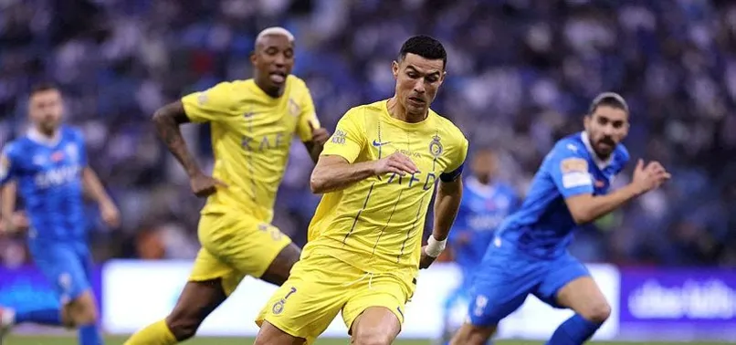 Al Hilal 3 - 0 Al Nassr (MAÇ SONUCU - ÖZET)