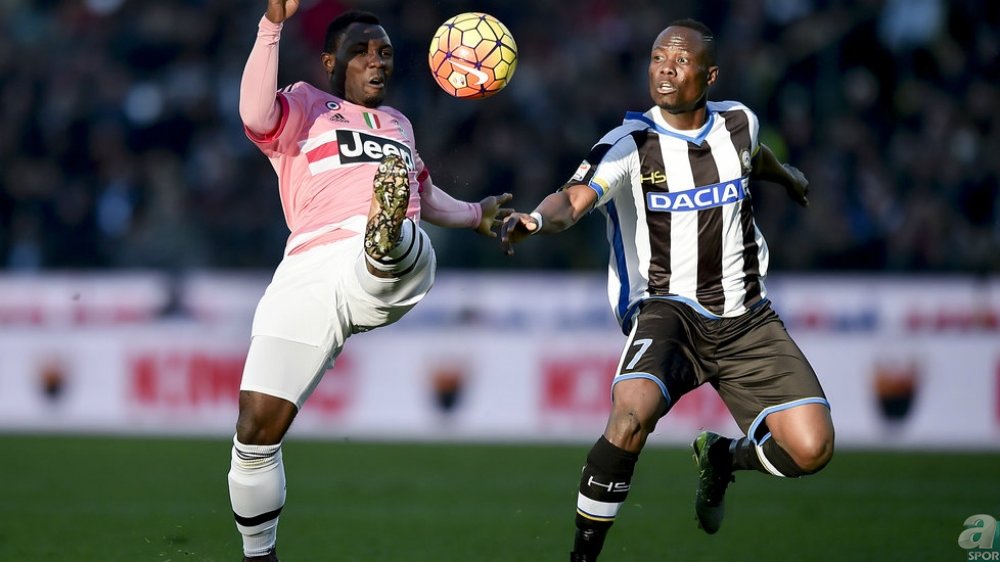 Kwadwo Asamoah’ın transferinde dev rakip! Fenerbahçe ve Galatasaray istiyordu...