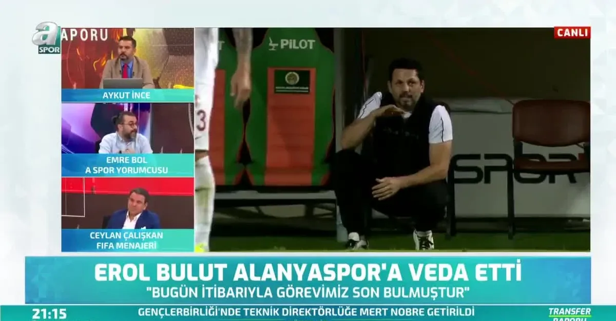 "Erol Bulut tercihi yönetimin yaptığı en doğru hamle"