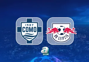 Como 1907 - RB Leipzig maçı detayları