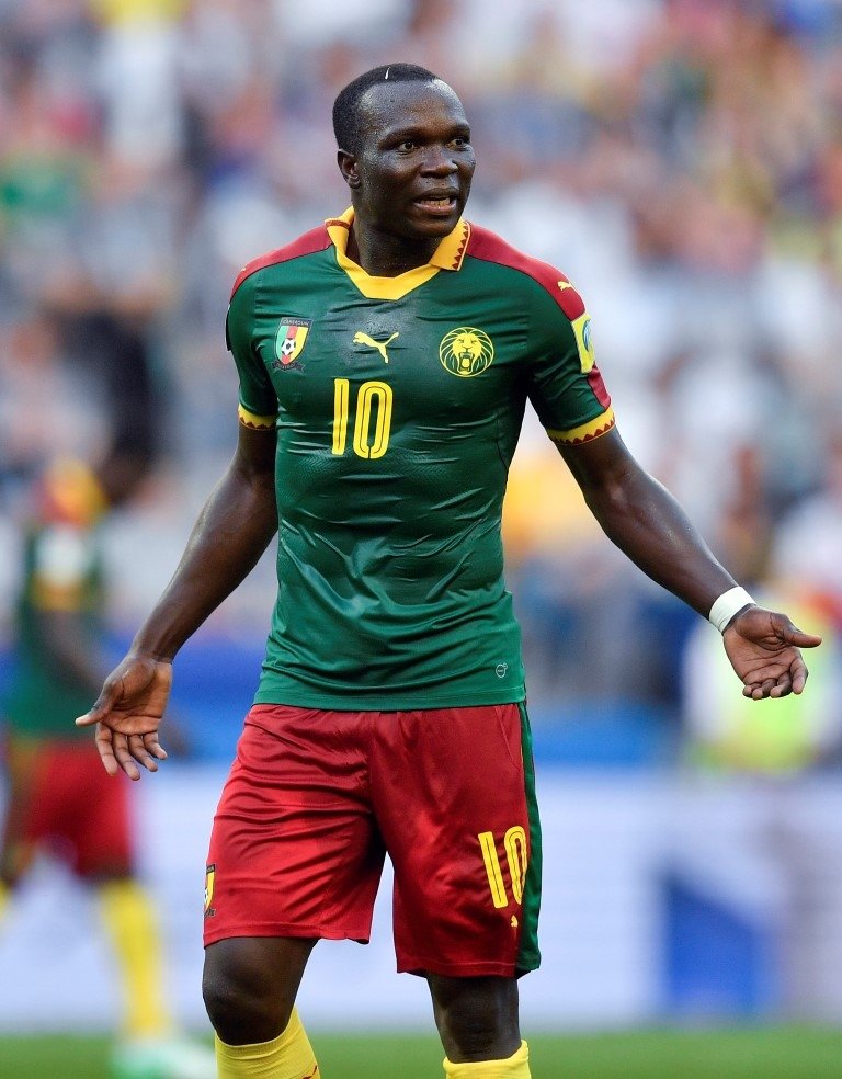 Beşiktaş’ta son karar Aboubakar