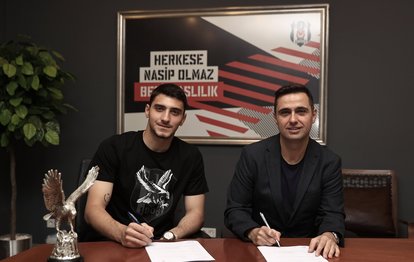 TRANSFER HABERİ: Beşiktaş’ta Emre Bilgin ile yeni sözleşme imzalandı!