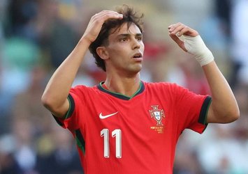 G.Saray'dan Joao Felix bombası!