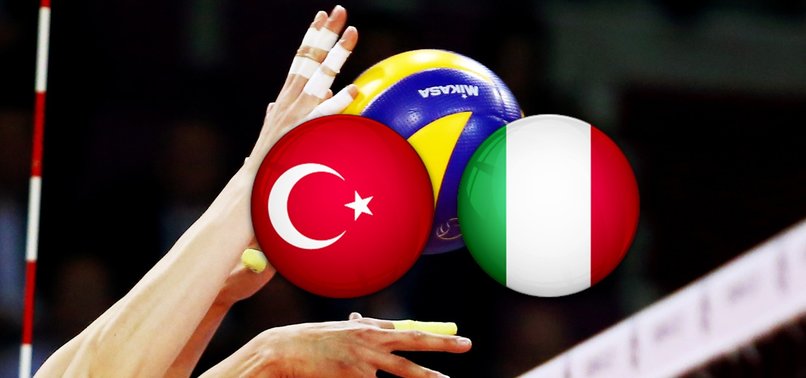 TÜRKİYE İTALYA VOLEYBOL MAÇI CANLI İZLE | Türkiye - İtalya maçı saat ...