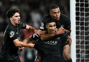 PSG Dortmund'u devirdi!