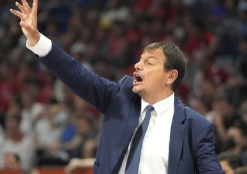 Ataman: Futbolda Madrid'i destekliyoruz ama...