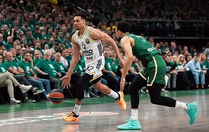 Fenerbahçe Beko Zalgiris’i mağlup etti ve Final-Four’a yükseldi!