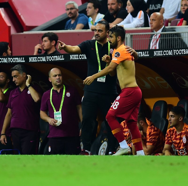 Hasan Şaş: ’Tuzaklarına düştüm’