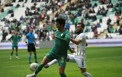 Bursaspor PFDK’ya sevk edildi!