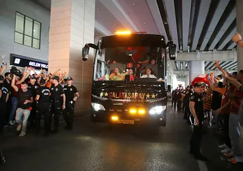 Cimbom Gaziantep'e ulaştı!