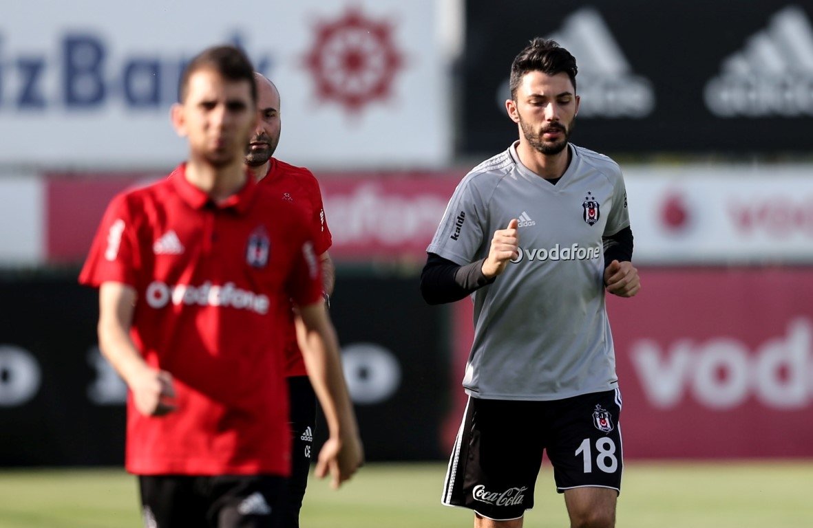 Roma’dan Tolgay Arslan’a dev teklif!