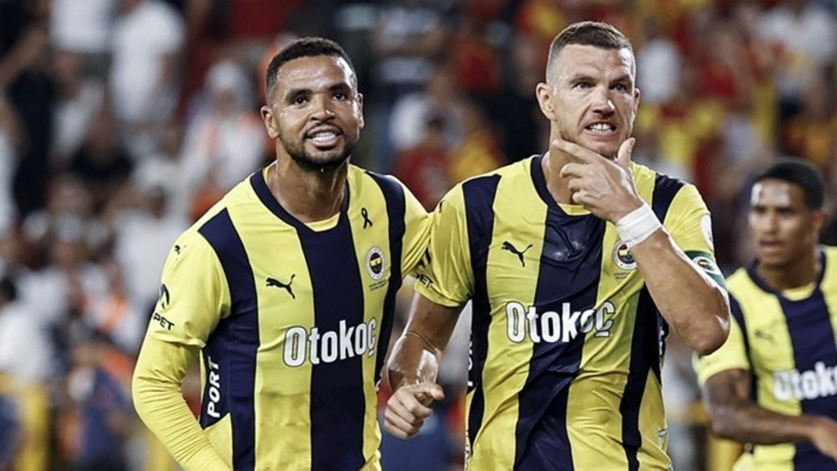 Osimhen Dzeko ve Nesyri'yi geride bıraktı! Osimhen Dzeko ve Nesyri'yi geride bıraktı!