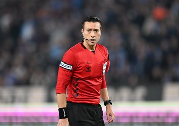 Süper Lig hakemi Zorbay Küçük'ten suç duyurusu!