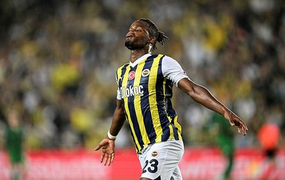 UEFA’dan Michy Batshuayi paylaşımı!