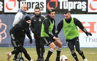 Beşiktaş Türkiye Kupası’nda tur peşinde!