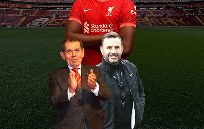 Galatasaray’a Liverpool’dan transfer! 40 milyon Euro ödenmişti şimdi Aslan oluyor