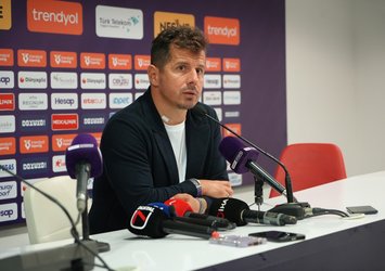 Belözoğlu'ndan Antalyaspor'a veda!