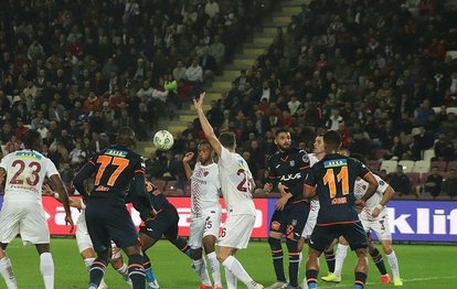 Hatayspor Başakşehir 3-3 | MAÇ SONUCU-ÖZET