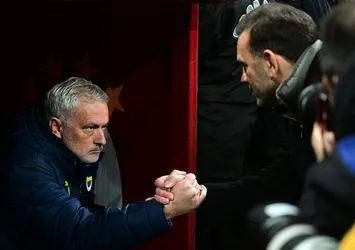 Okan Buruk'tan flaş Mourinho sözleri!