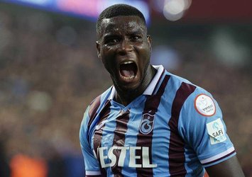 Trabzonspor Onuachu'dan vazgeçmiyor!