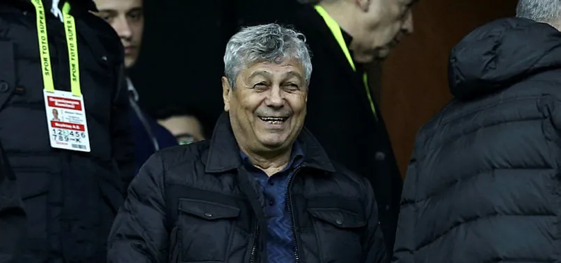 Lucescu'dan eşleşme yorumu: "Favori Zenit"
